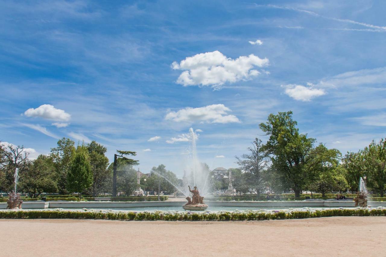 Posada De La Costurera De Aranjuez Exteriör bild